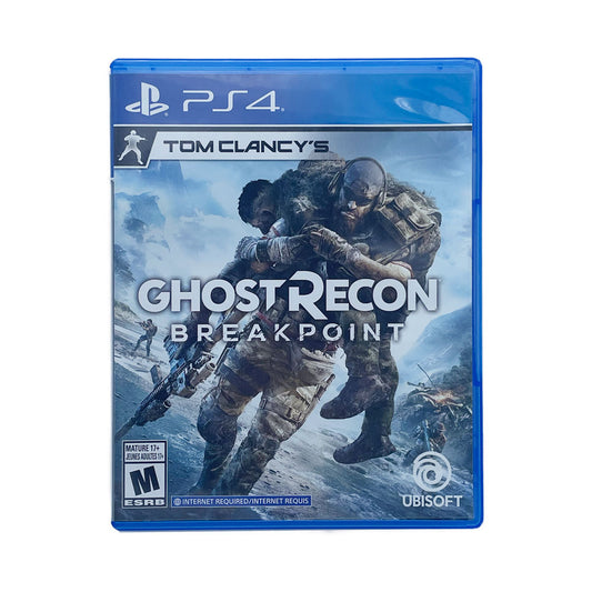 GHOST RECON BREAKPOINT | PP | PS4