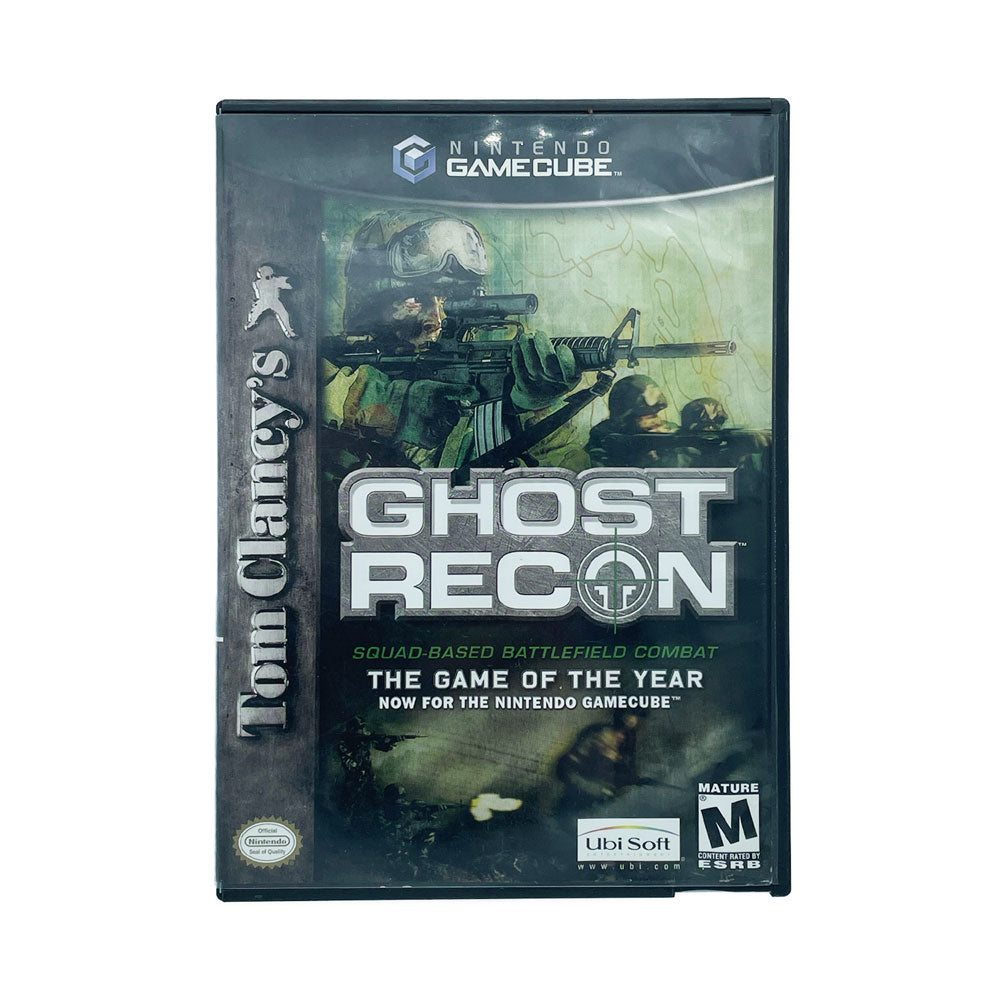 GHOST RECON | GC
