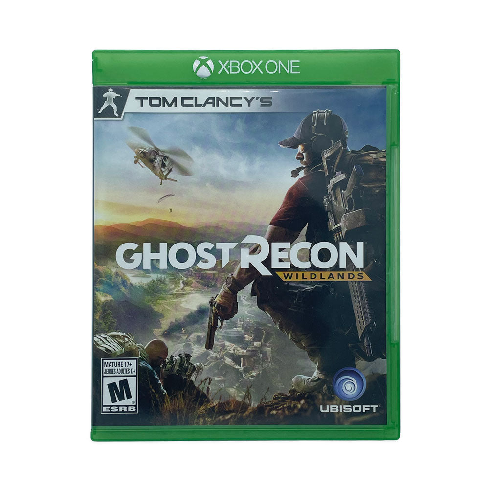 GHOST RECON WILDLANDS | PP | XB