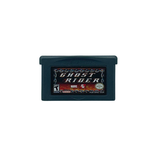 GHOST RIDER | GBA