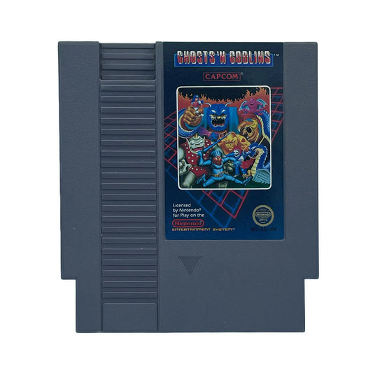 GHOST'N GOBLINS | NES