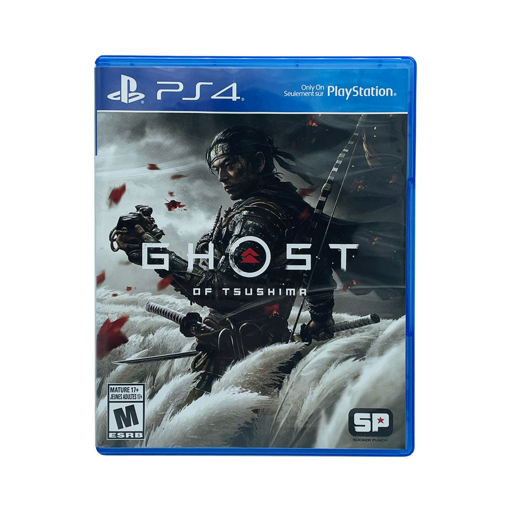 GHOST OF TSUSHIMA | PP | PS4