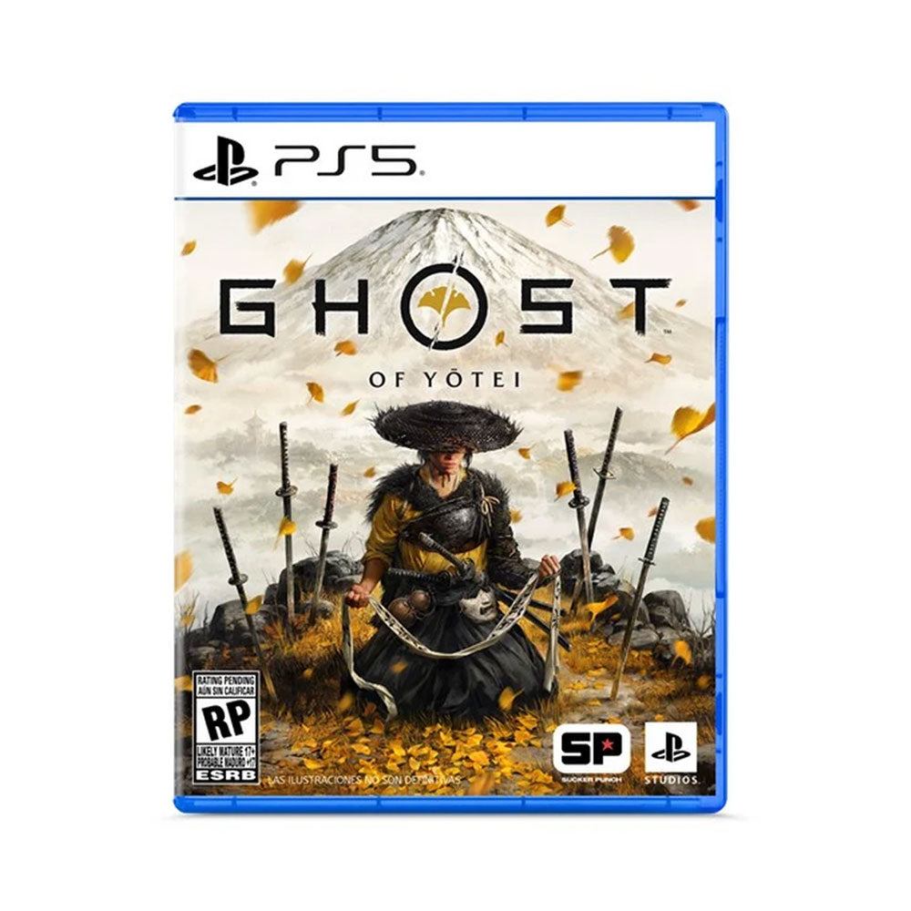 GHOST OF YOTEI | PS5