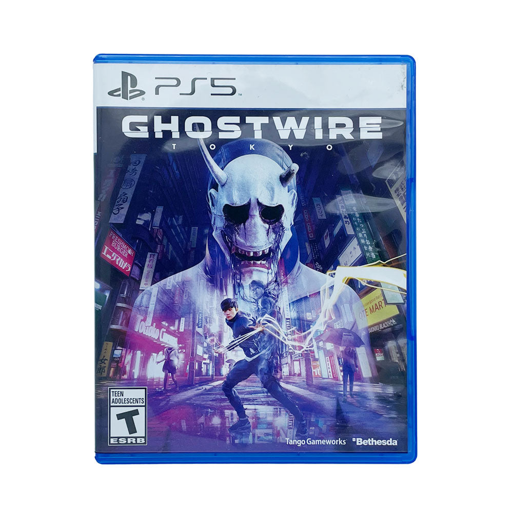 GHOSTWIRE TOKYO - PS5