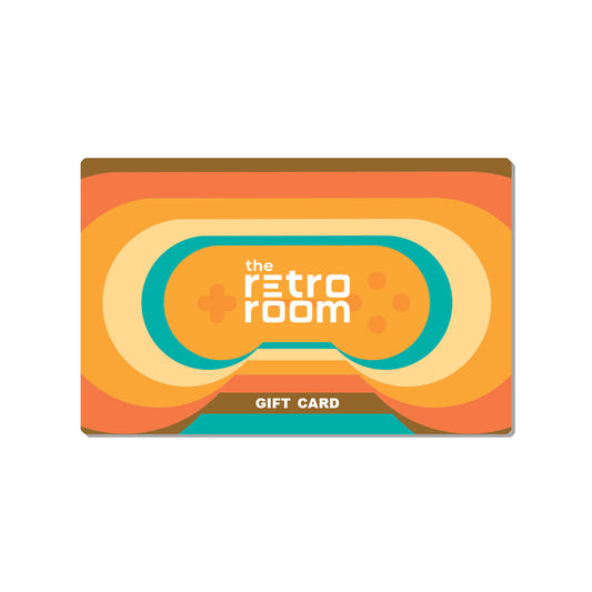 THE RETRO ROOM $25 GIFT CARD