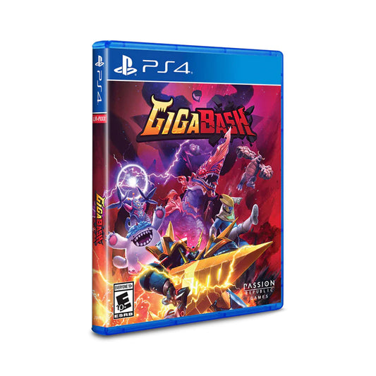 GIGABASH | PS4