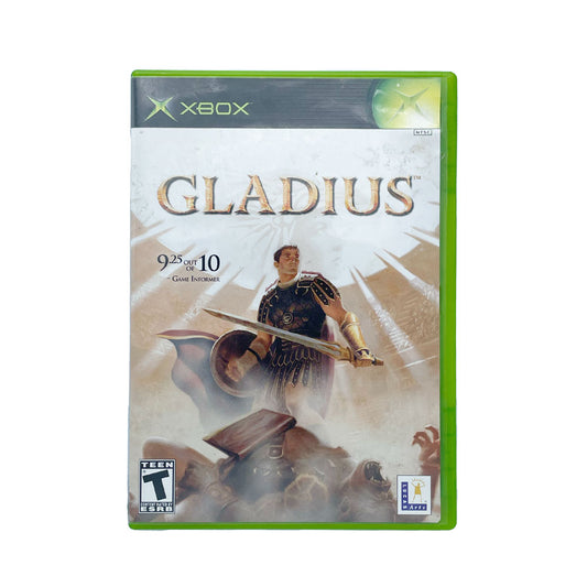 GLADIUS - XBOX