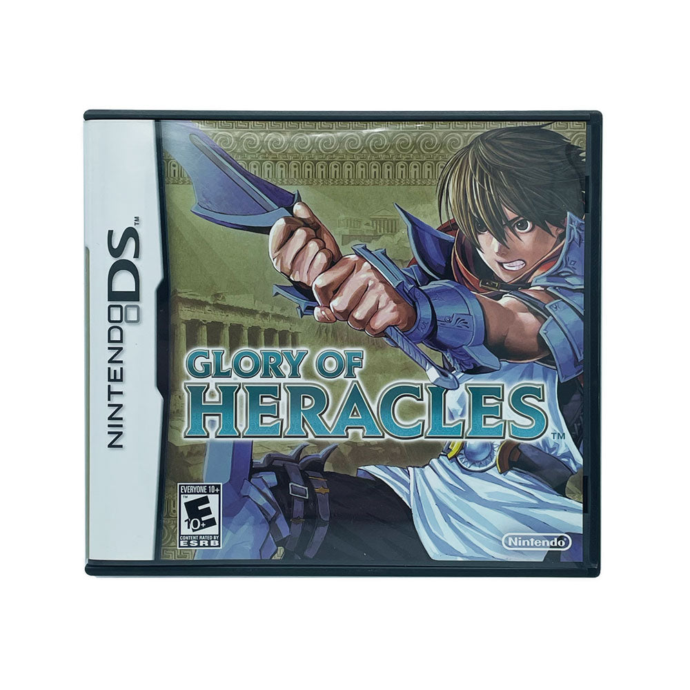 GLORY OF HERACLES | DS