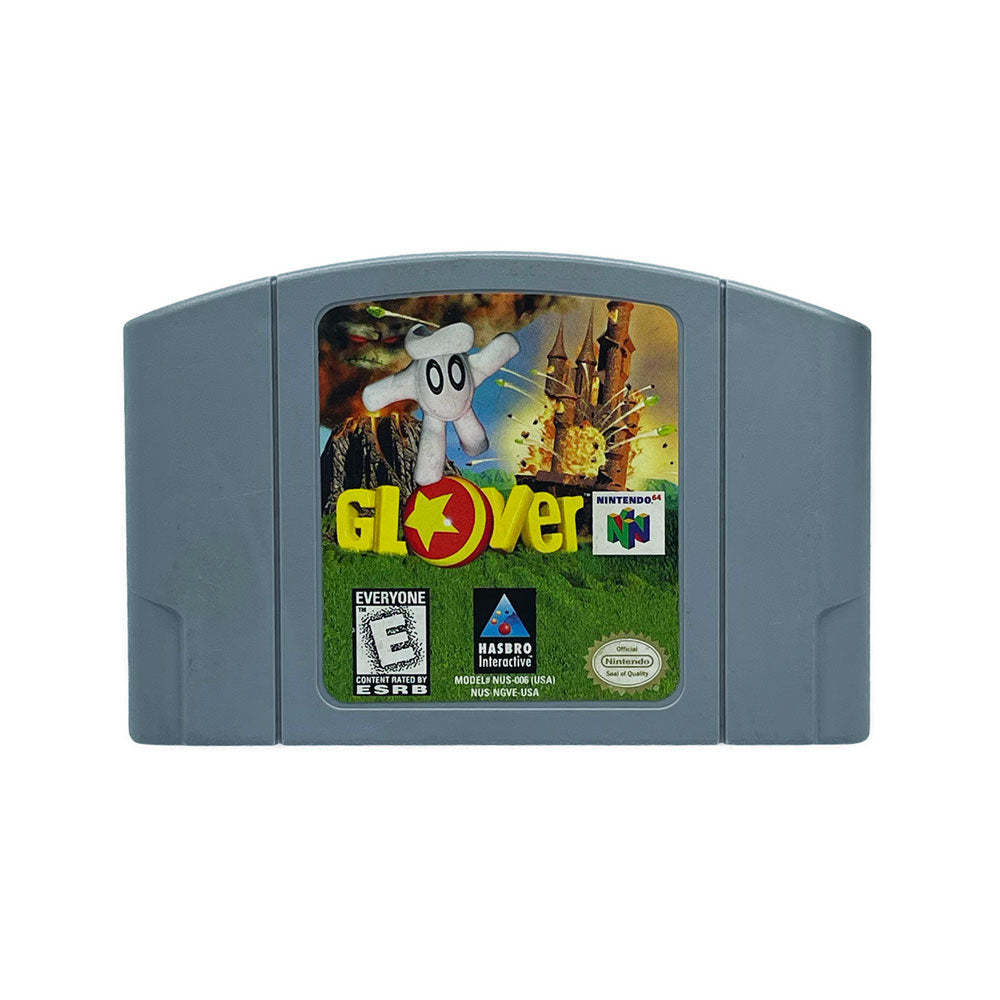 GLOVER | 64