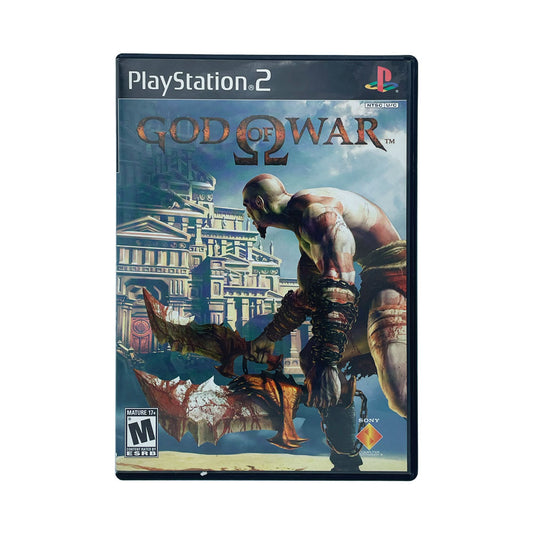 GOD OF WAR | PS2