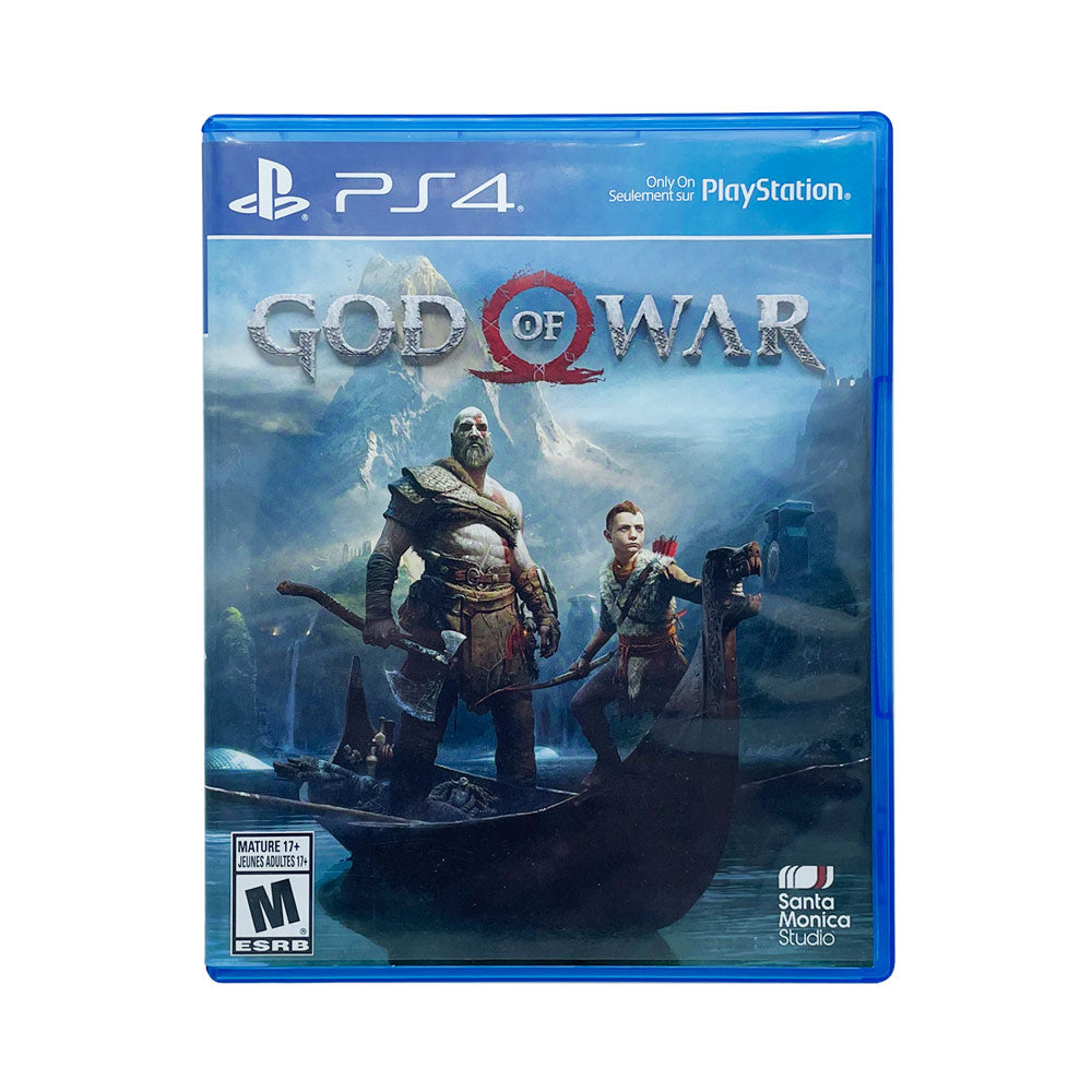 GOD OF WAR | PP | PS4