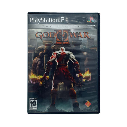 GOD OF WAR II | PS2