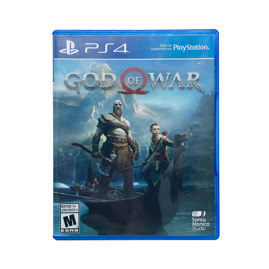 GOD OF WAR | PP | PS4