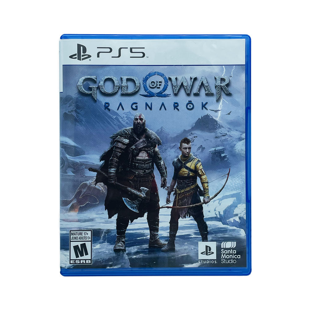 GOD OF WAR RAGNAROK | PP | PS5