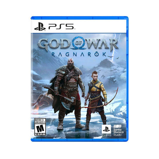 GOD OF WAR RAGNAROK | PS5