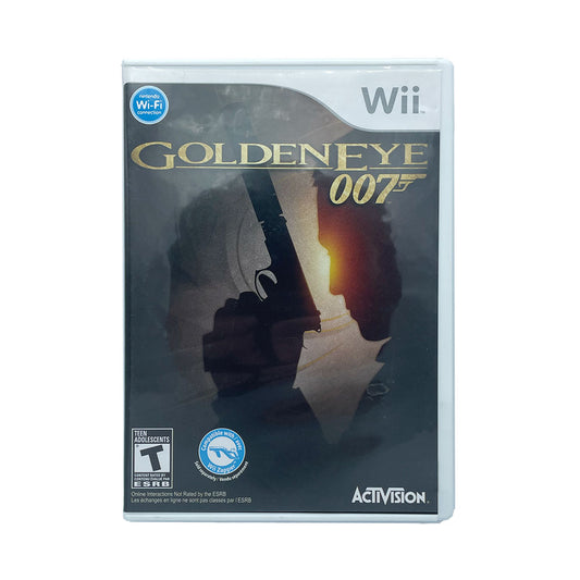 GOLDENEYE 007 - Wii