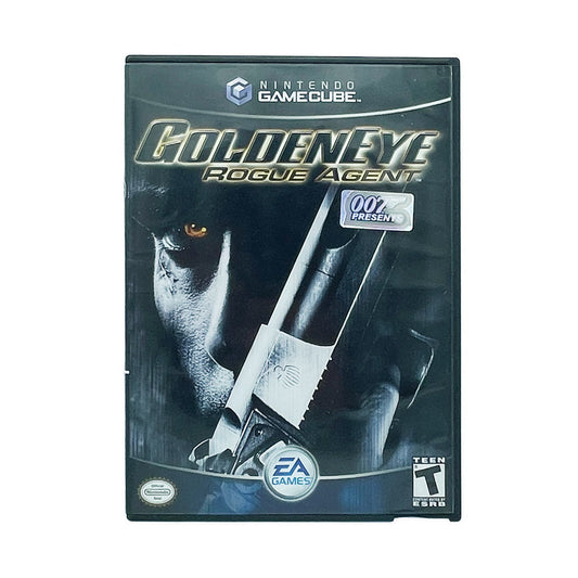 GOLDENEYE ROGUE AGENT | GC