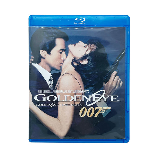 GOLDENEYE 007 | BLU-RAY