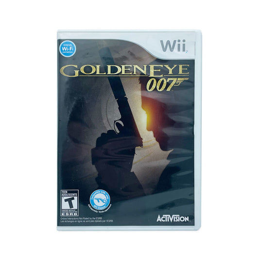 GOLDENEYE 007 | Wii