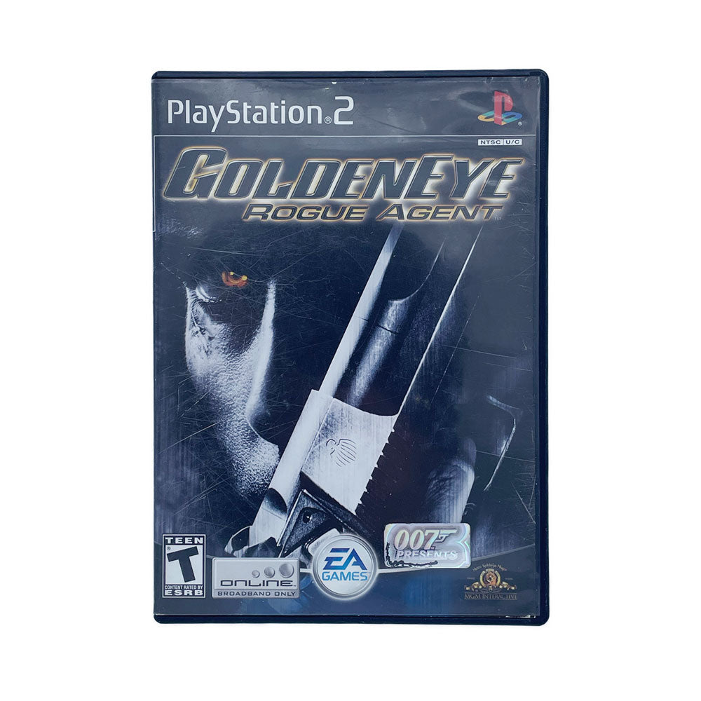 GOLDENEYE ROGUE AGENT | PS2