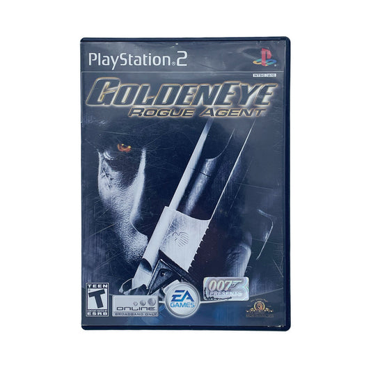 GOLDENEYE ROGUE AGENT | PS2
