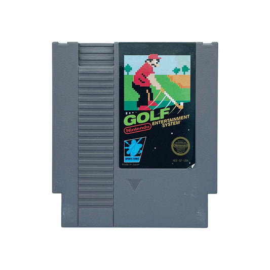 GOLF - NES