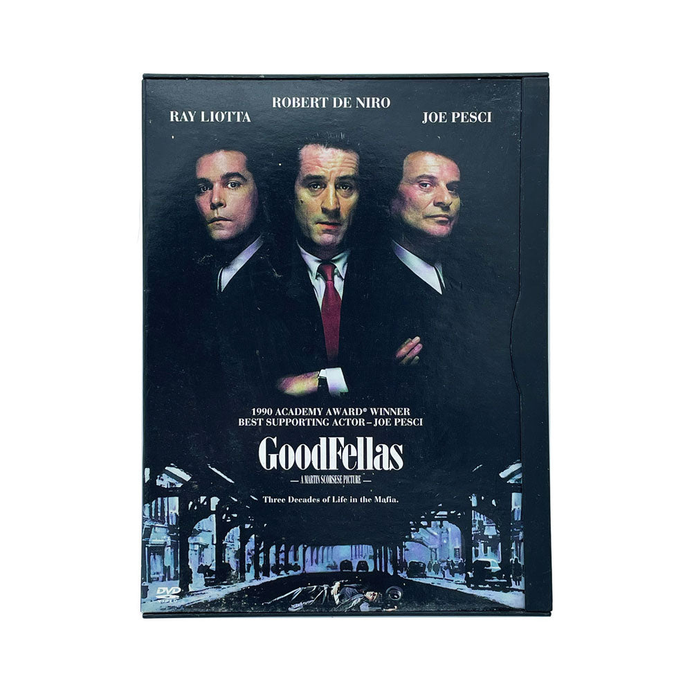 GOODFELLAS | DVD