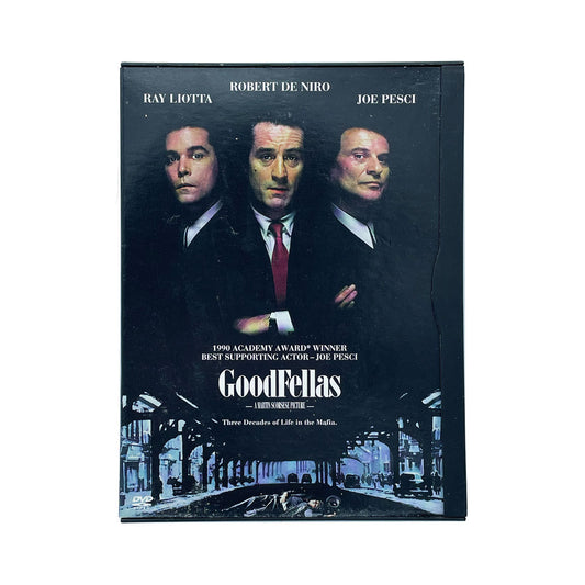 GOODFELLAS | DVD