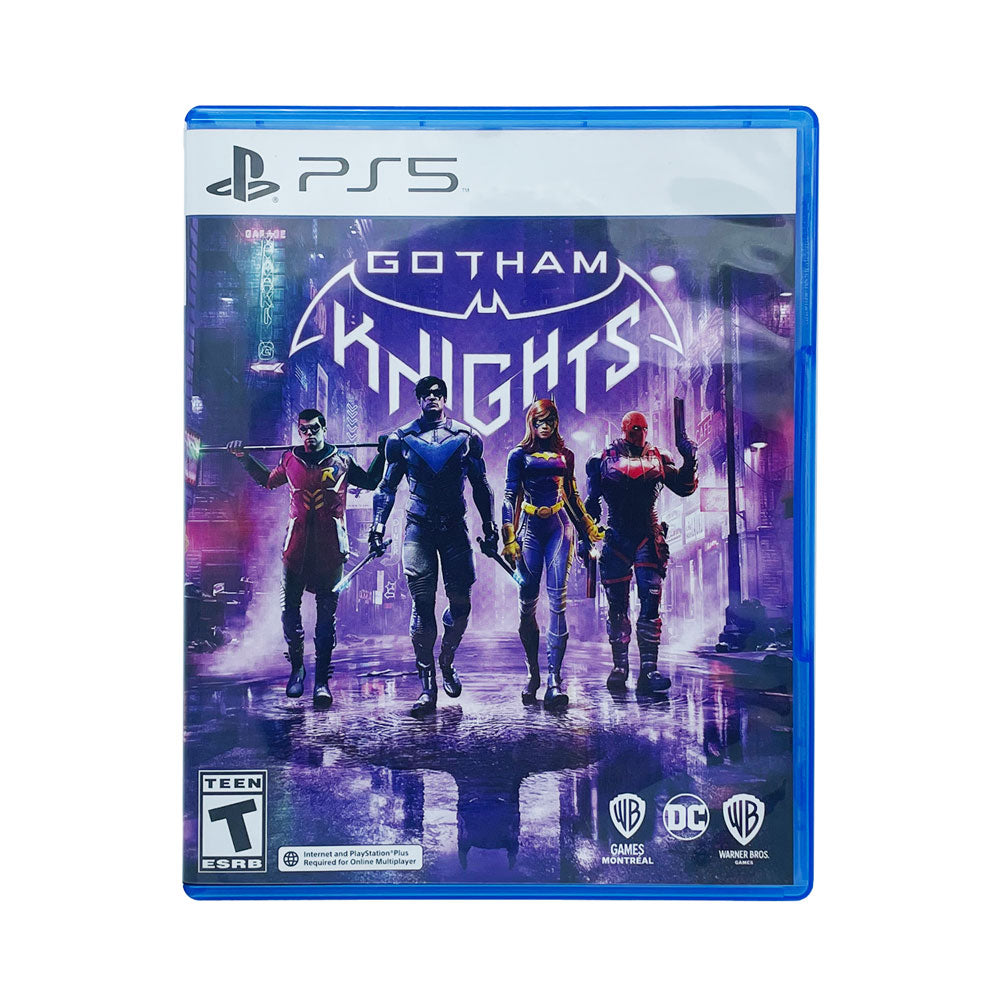 GOTHAM KNIGHTS | PP | PS5