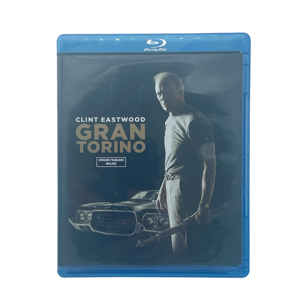 GRAN TURINO | BLU-RAY