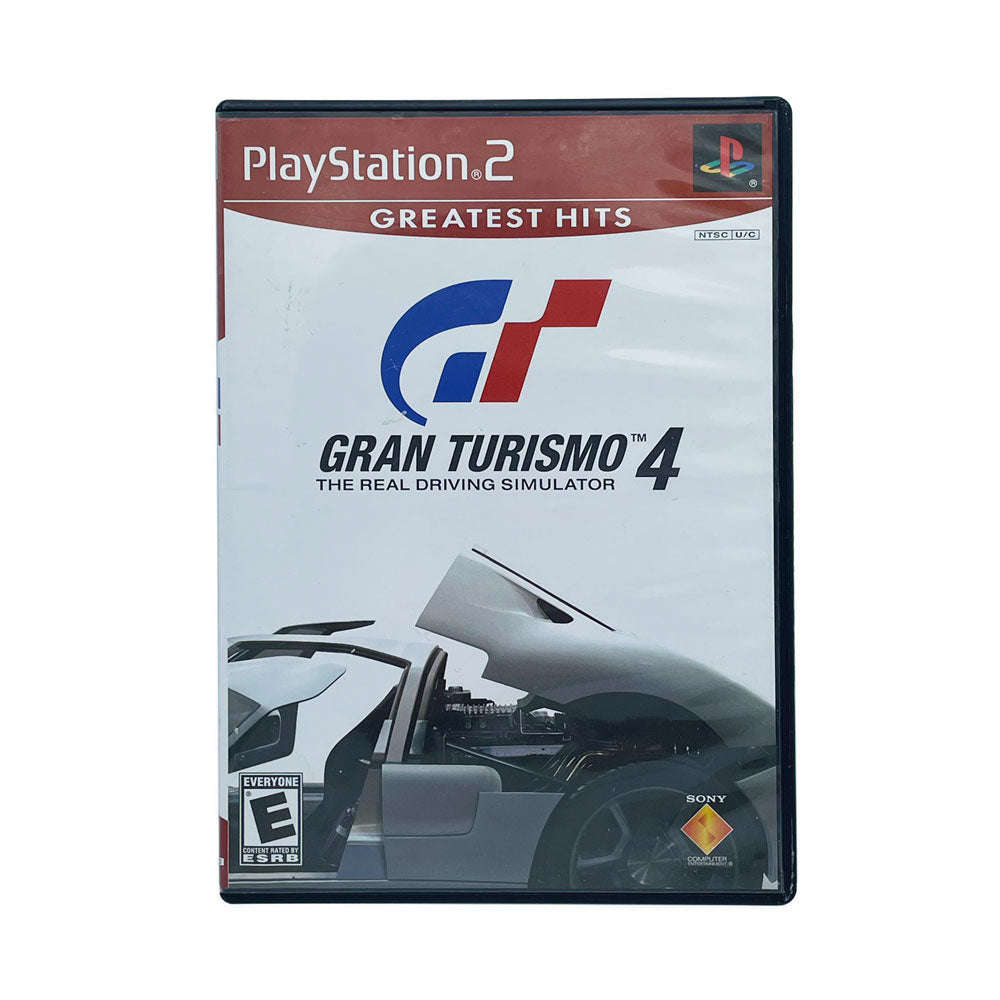 GRAN TURISMO 4 (GH) | PS2