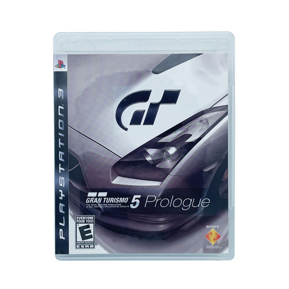 GRAN TURISMO 5 PROLOGUE | PS3