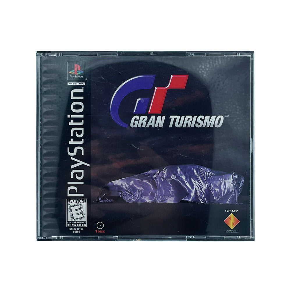 GRAN TURISMO | PS1