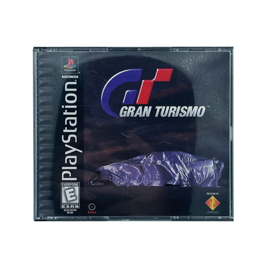 GRAN TURISMO | PS1