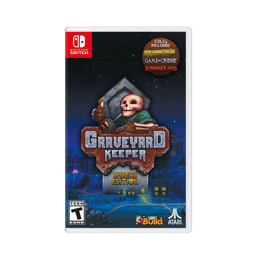 GRAVEYARD KEEPER UNDEAD EDITION | NSW