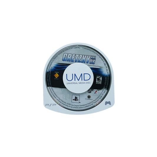 GRETZKY NHL 06 - PSP