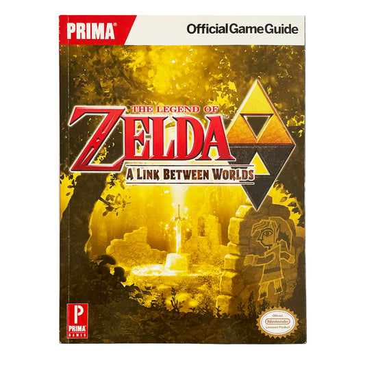 GUIDE | THE LEGEND OF ZELDA A LINK BETWEEN WORLDS