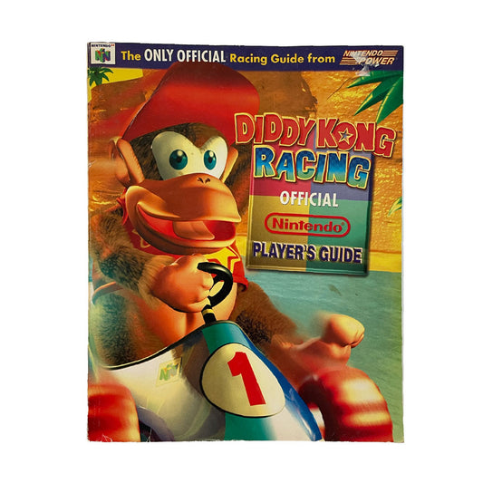GUIDE - DIDDY KONG RACING 64