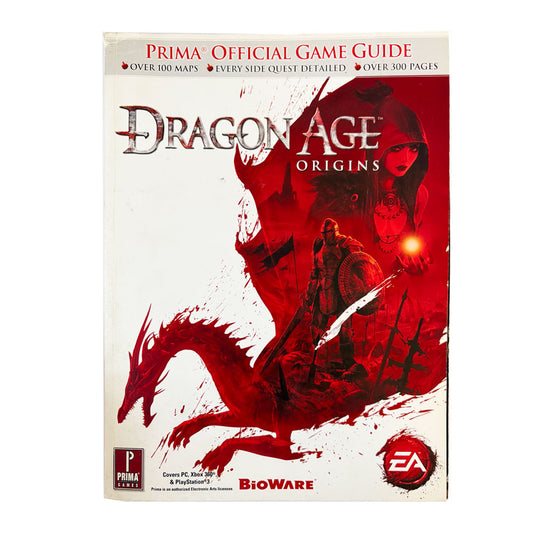 GUIDE - DRAGON AGE ORIGINS