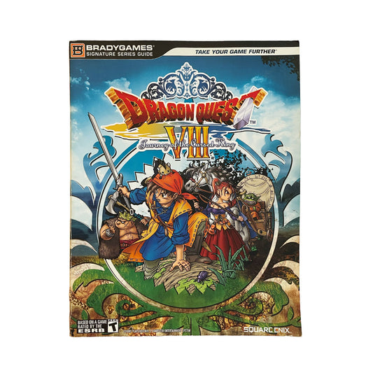 GUIDE - DRAGON QUEST VIII
