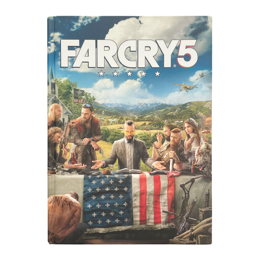 FAR CRY 5 | GUIDE