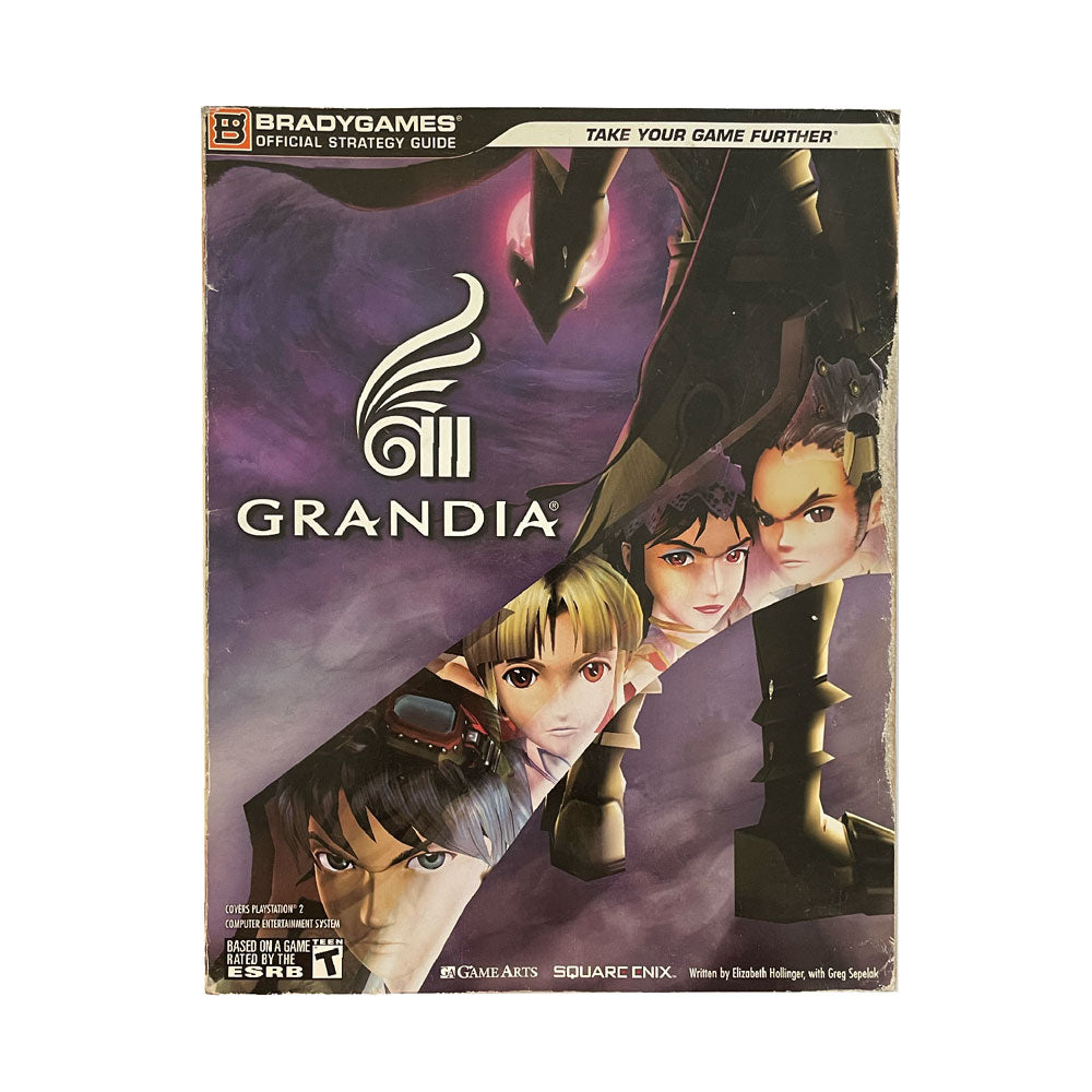 GUIDE - GRANDIA III