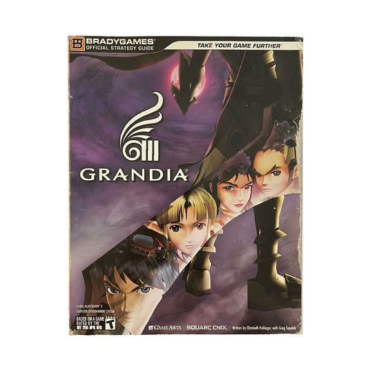 GUIDE - GRANDIA III