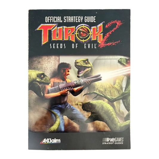 GUIDE - TUROK 2 SEEDS OF EVIL