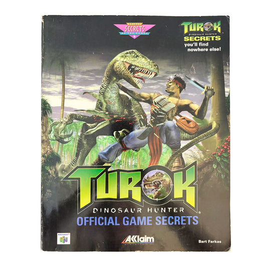 GUIDE - TUROK