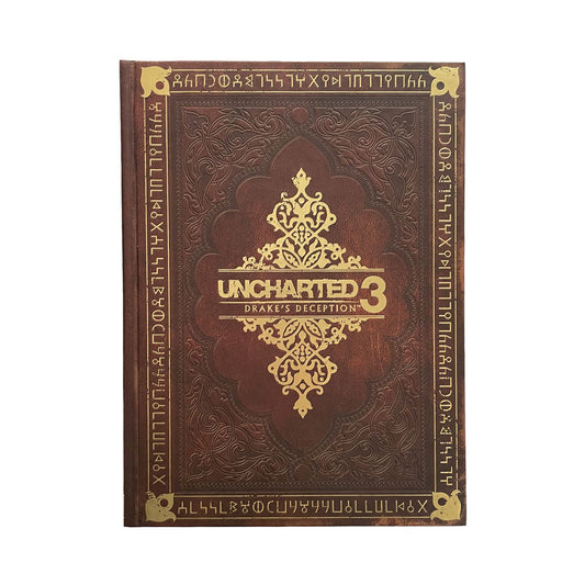 GUIDE - UNCHARTED 3 DRAKE'S DECEPTION