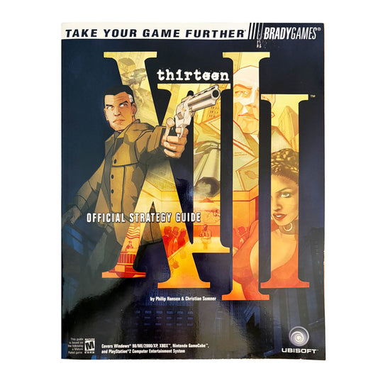 GUIDE - XIII