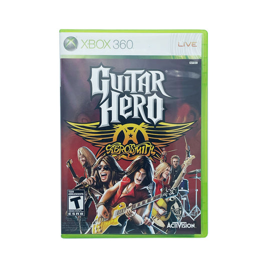 GUITAR HERO AEROSMITH | 360
