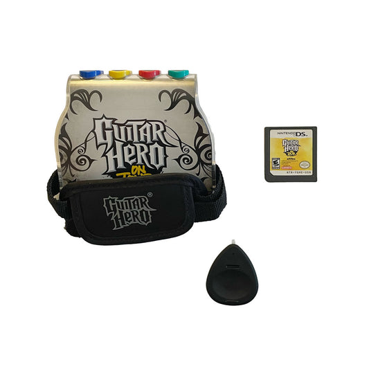 GUITAR HERO ON TOUR COMPLETE SET - DS