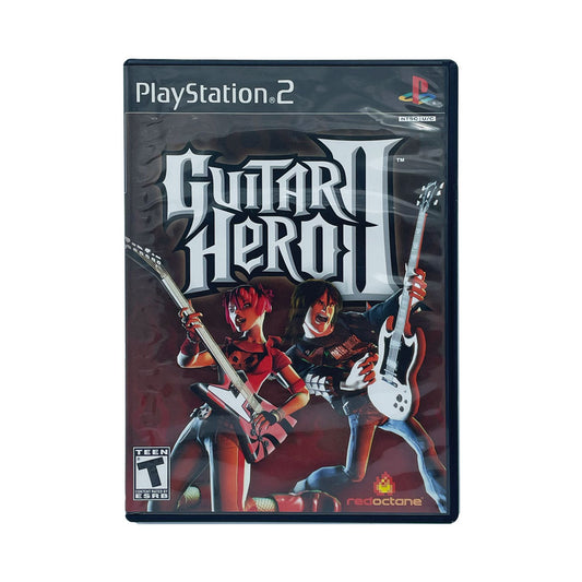 GUITAR HERO II | PS2